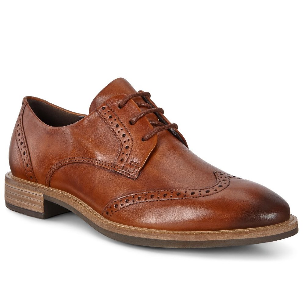 ECCO Women's Sartorelle 25 Tailored Tie Oxford